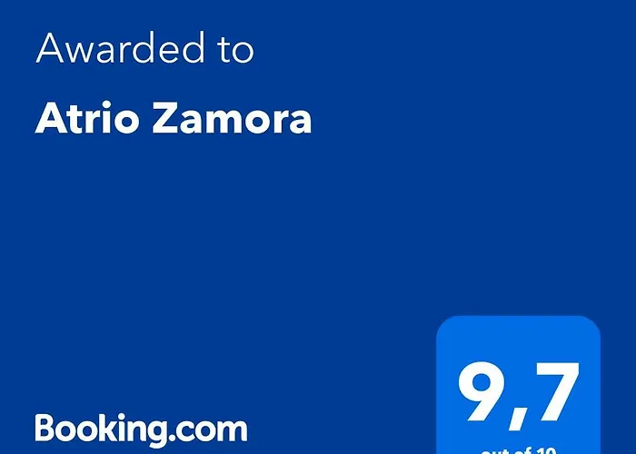 Atrio Zamora